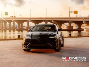 Lamborghini Urus Custom Wheels - NL4 by Vossen - Bronzino